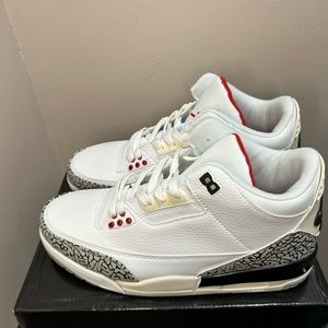 Jordan 3 Retro